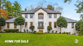 TOURING A $1.725M GORGEOUS Fully Renovated Luxury Home | Bentwood, Tennessee