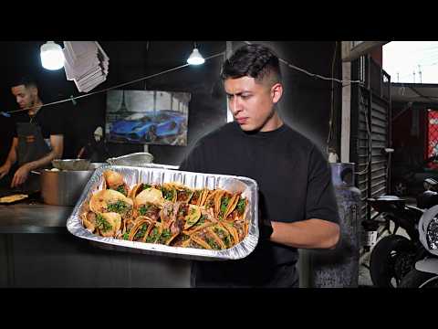 ESTE RETO DE TACOS NADIE LO HA CONSEGUIDO 🌮 **$1,000 Si Logro COMERLO! 🤯🔥