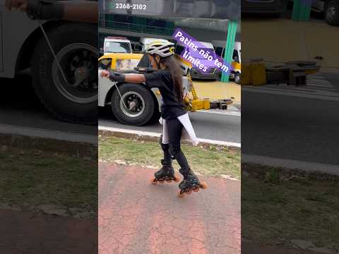 Patinando na ciclovia #viral #youtubeshorts #patins #shorts #shortvideo #short #ytshorts #foryou #yt