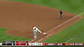 St.Louis Cardinals vs Pittsburgh Pirates FULL Game Highlights June 15, 2022