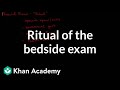 Understanding the Ritual of the Physical Exam