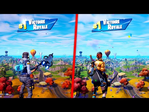 Peut-on faire TOP 1 ÉGALITÉ sur Fortnite ? #Shorts