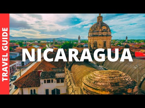 Nicaragua Travel: 14 SURREAL Places to Visit in Nicaragua (& Top Things to Do)