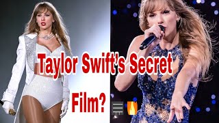 Taylor Swift’s Secret Movie at VIFF 2025? The Truth Exposed!