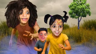 الجزء الثالث: جارة جديدة 😱 في درب ام هدى و بنتها 😱😨