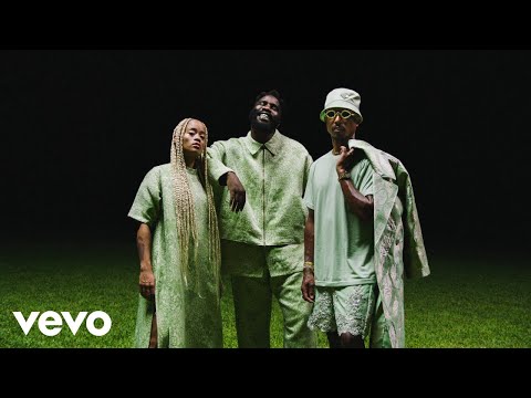 TOBE NWIGWE - LORD FORGIVE ME ft. FAT, PHARRELL, OLU of EARTHGANG