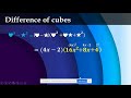 Comprensión de Expresiones Algebraicas