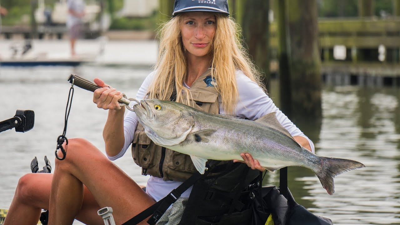 Fishing for Big Bluefish and Striper Field Trips Virginia