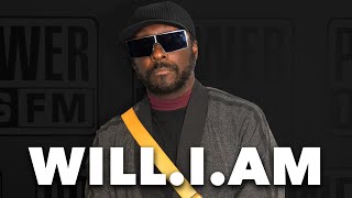 will.i.am Shows Love To His East LA & Boyle Heights Roots, The Future of AI & Electric Lowriders