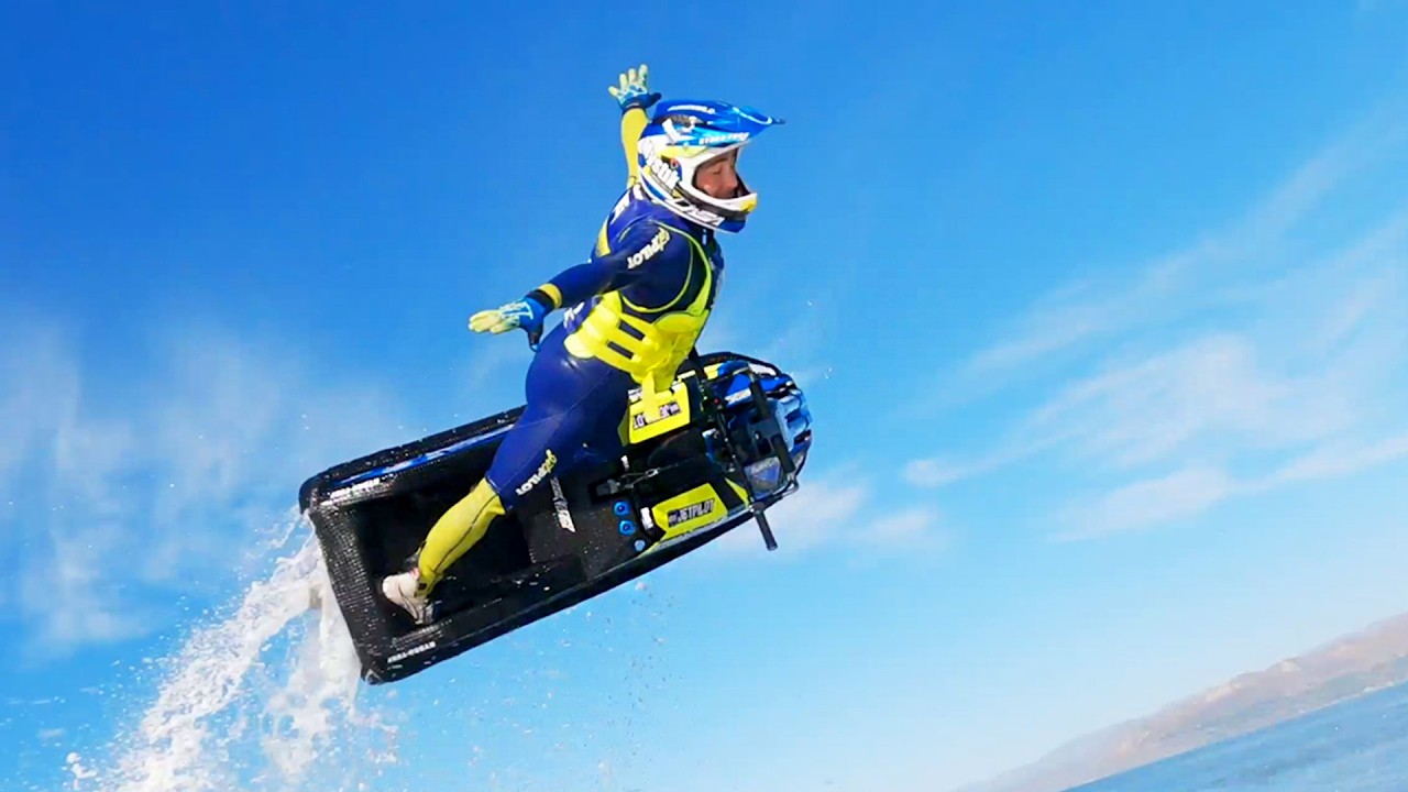 Ultimate #GOALS: Jet Skis, Hula Hoops, Skydiving & More Epic Adventures!