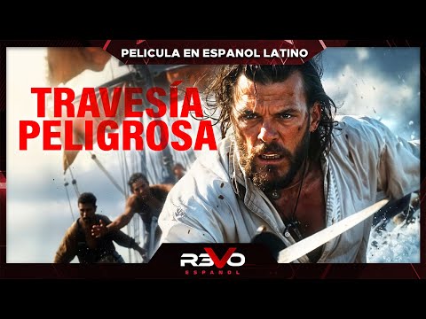 TRAVESÍA PELIGROSA | HD | ACCIÓN | JEFF BRIDGES | PELICULA EN ESPANOL LATINO