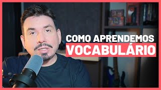 As três formas de aprender vocabulário em japonês