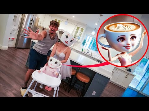 Złapałem Ballerina Cappuccina W Prawdziwym Życiu!