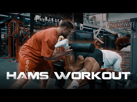 HAMS Workout | 5-Week out | New Coach | Powerful Recovery Session"