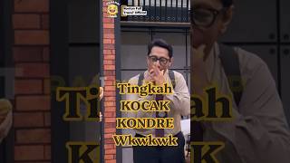 ✨Momen kocak LAPOR PAK !!MOMEN KOCAK KONDRE?#shorts