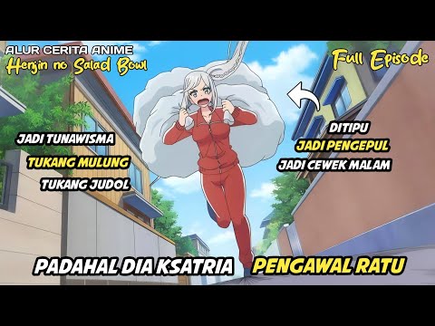 DATANG DARI DUNIA LAIN MALAH JADI GEMBEL PADAHAL ASLINYA SEORANG KSATRIA - Rekap Anime