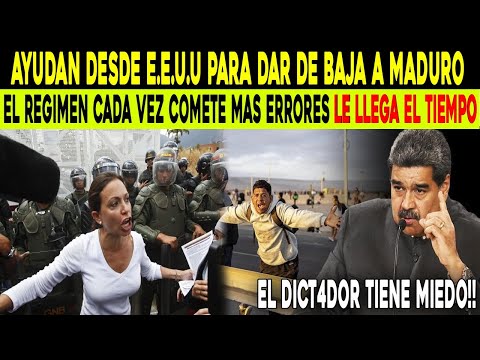 LLEGO EL TIEMPO VAN POR MADURO