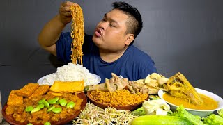 MENU KACAU APAPUN YANG D MASAK ISTRI HANTAM POKOKNYA...