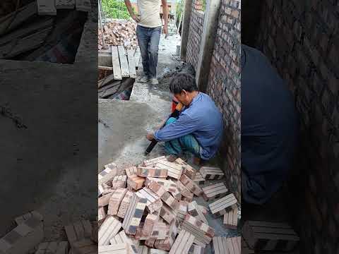 Thú vui của bác thợ #construction #vivuhanoipho