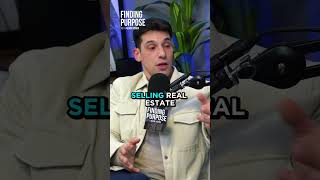 Michael Ferraro on The Finding Purpose Podcast #growth #podcast #entrepreneur #realestate