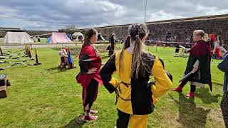 Multi Period Squire school briefing