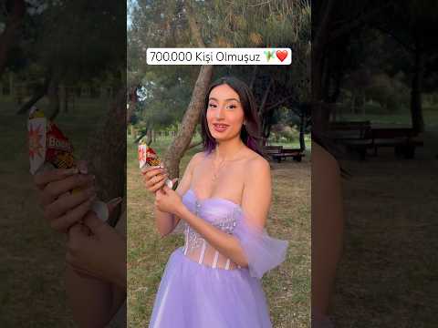 İyi ki varsınız 700.000 peri ❤️🧚