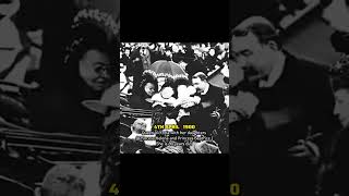 Queen Victoria in 1900 with two of her daughters, but she died in 1901 #QueenVictoria #RoyalFamily