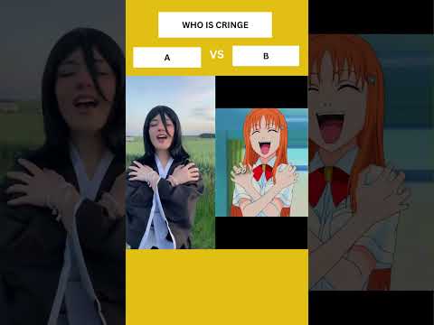 who is cringe?      Songs That Sound Good Every Version: Huhahaha From Bleach Anime #shorts #train
