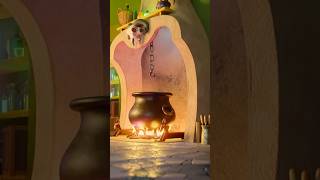 INTRUFOLIAMOCI 🤫🐻 7 Orsi | Netflix Junior Italia