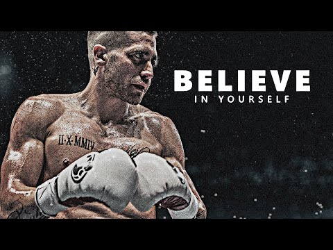 BELIEVE IN YOURSELF - Motivational Speech Compilation