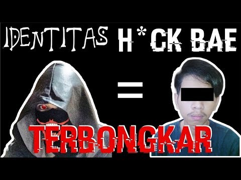 MEMBONGKAR IDENTITAS HACK BAE SANG PENCURI AKUN