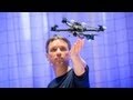 Quadrocopter Mechanics and Algorithms