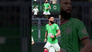 Witness the Epic: EA FC 24 Strikes Gold in Saudi League! #Shorts #saudileague #eafc24 #eafc24goal