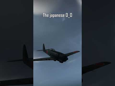 Landing styles in War Thunder #shorts
