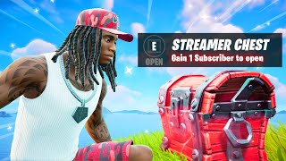 The *KAI CENAT* Challenge in Fortnite