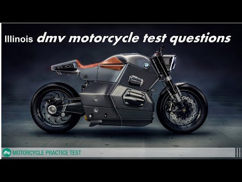 Illinois Motorcycle Driving Test Course - XpCourse