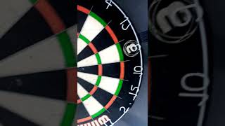 9 DART LEG HIT IN 40 SECONDS!