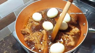 ITO GAWIN MO SA PORKCHOPS  AT ITLOG | NAKU PAG AAGAWAN ITO NG MGA BATA 