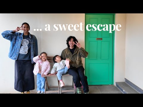 A Quiet Weekend in Ulsan & Busan | Family Moments, Art & Slow Skincare
