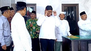 PERESMIAN GEDUNG PAUD & MADIN AL IKHLAS BERSAMA BUPATI SUMENEP
