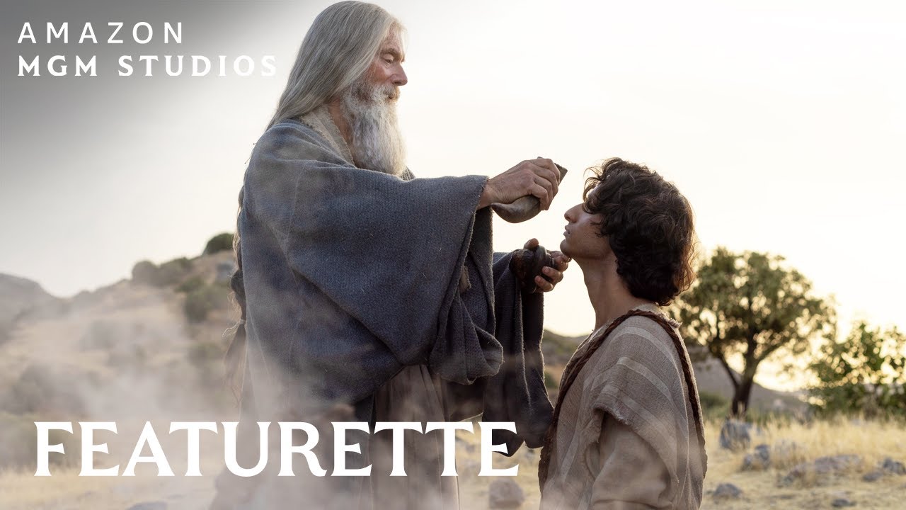 Dovydo namai Anonso santrauka