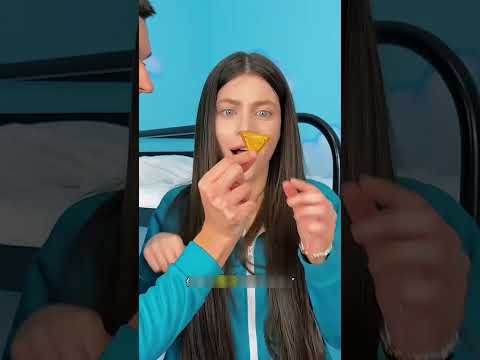 This Girl Won squid Game using Cat