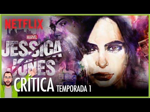 Crítica de Jessica Jones | Temp.1