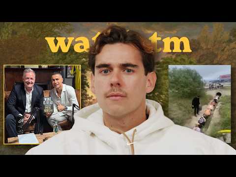 Abandonar entrevistas & doces de Portugal que não existem | watch.tm 121