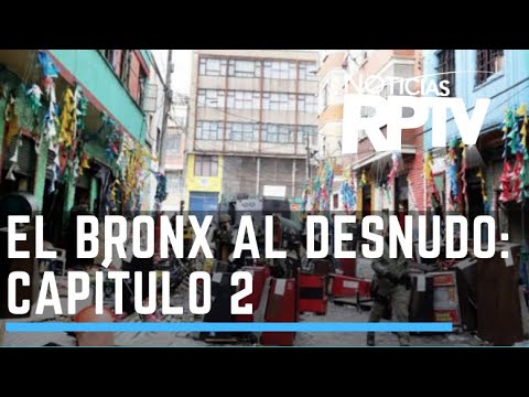 El Bronx al desnudo: La Caldera del Diablo (Bogotá) - Capítulo 2 I Especiales RPTV