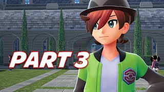 Pokémon Legends Z-A Let's Play Walkthrough Part 3