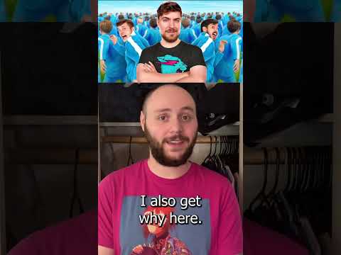 I Hate Mr. Beast's Newest Thumbnail