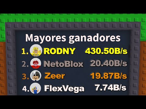 Intenté SER el TOP 1 de Steal a Brainrot en 24 HORAS...