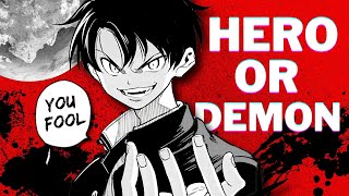 EX-HERO Wanted A Peaceful life, But Got REVERSE ISEKAI'D and Became Cranky DEMON GOD - Manga Recap