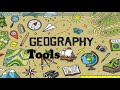 Geography Tools and Concepts